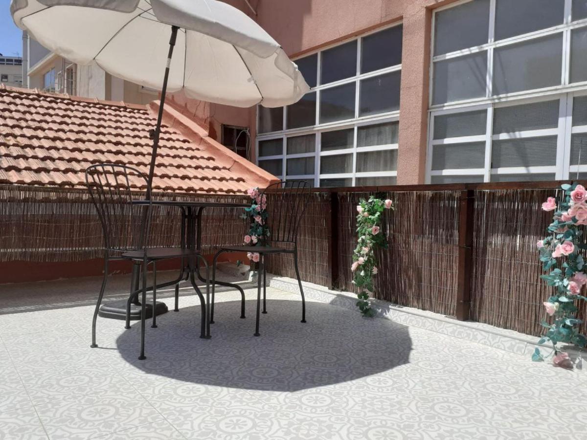 Moradia Em Vila Da Cidade Villa Lisbon Luaran gambar