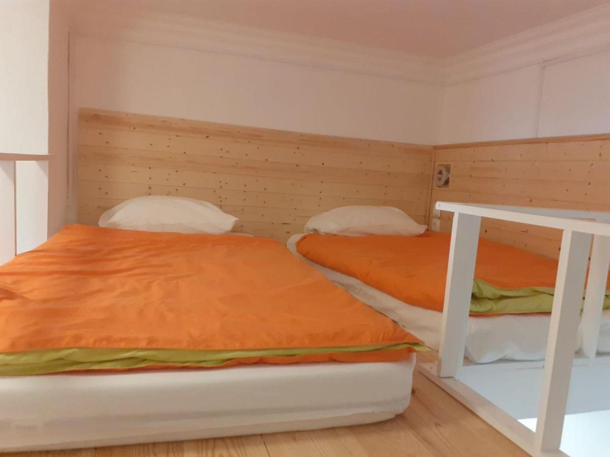 Moradia Em Vila Da Cidade Villa Lisbon Luaran gambar