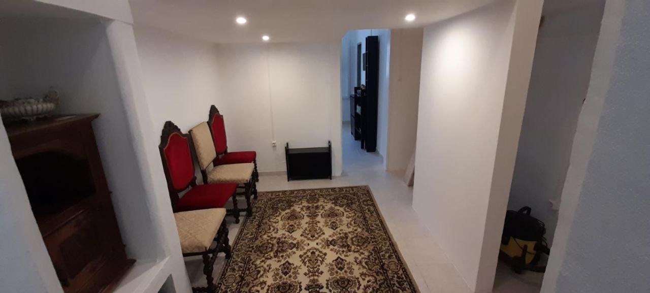 Moradia Em Vila Da Cidade Villa Lisbon Luaran gambar